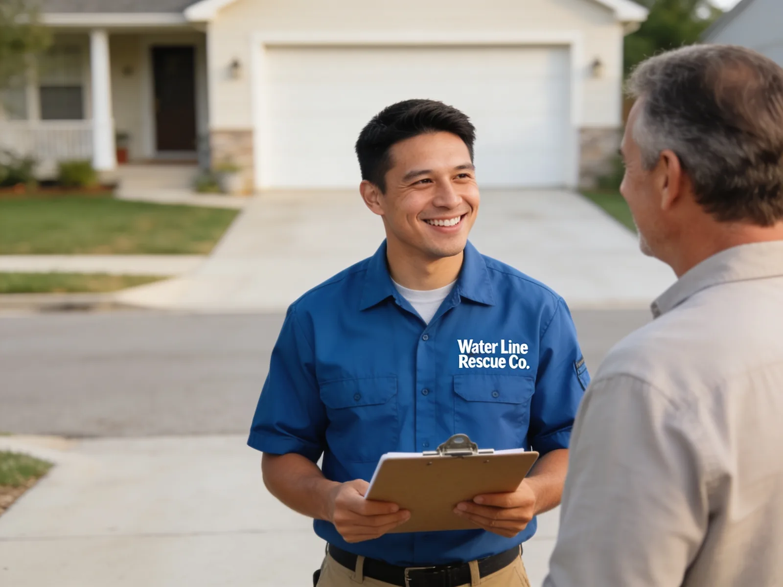 Water Line Repair Hamburg, MN FAQs